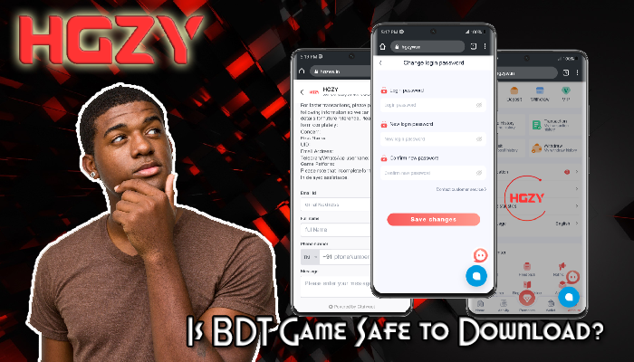 Is BDT Game Safe to Download?