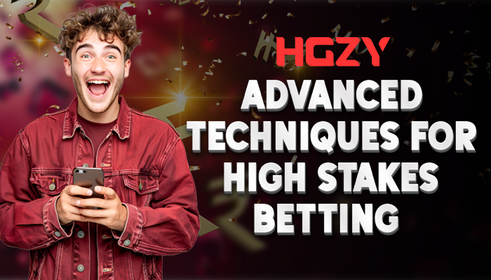 Aviator High Betting Award: Advanced Techniques for High Stakes Betting