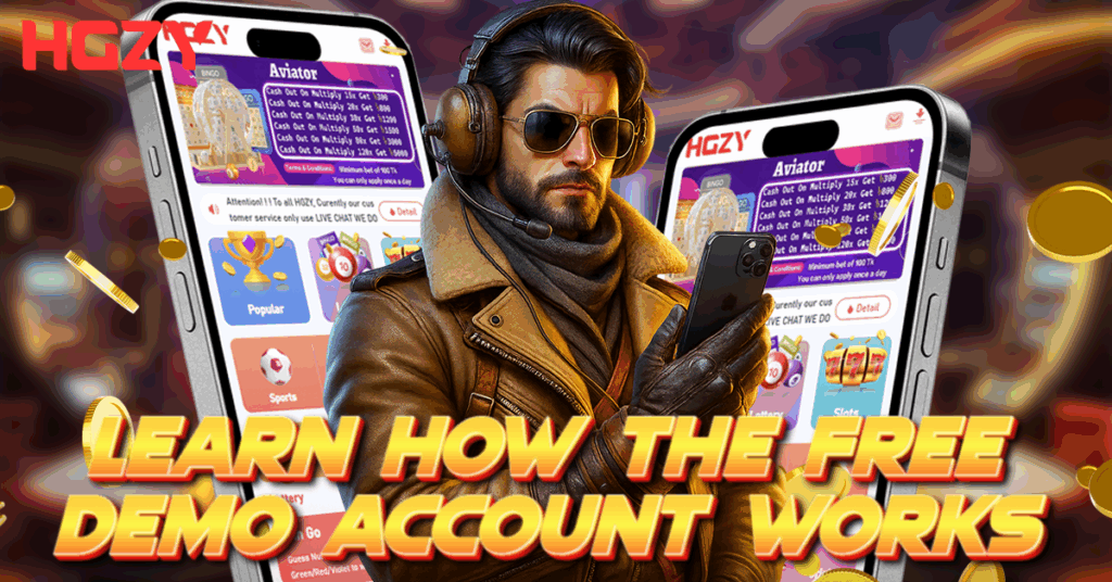 Learn How the Free Demo Account Works